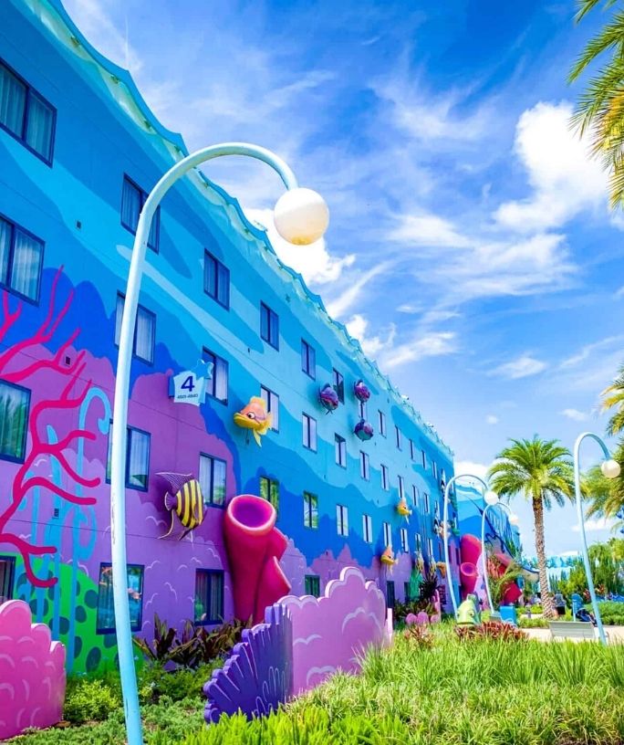 Tact staal Kantine Art of Animation vs. Pop Century: Which Disney Value Resort is Best? -  Magical Adventure Guide
