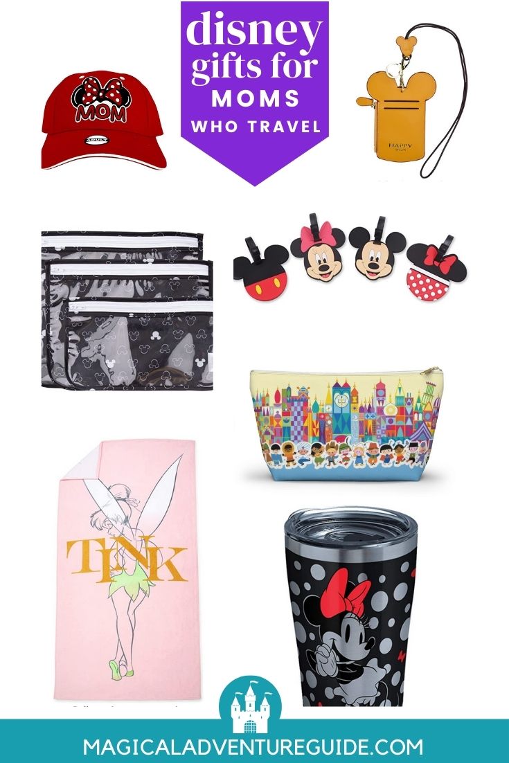 travel-themed Disney gift ideas for mother's day
