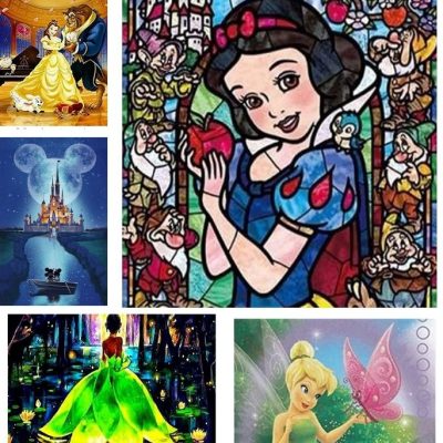 Ultimate List of Amazing Disney Diamond Painting Kits