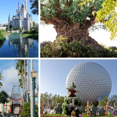 Visiting 4 Disney Parks In One Day: Tips and Tricks You Need