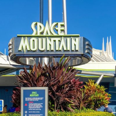 Space Mountain: Height Requirement & Other Fun Facts