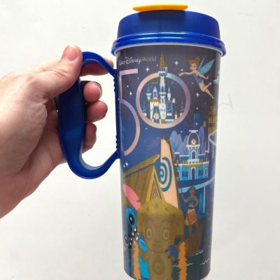 Ultimate Guide to Disney Refillable Mugs