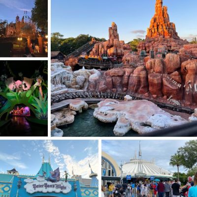 Top 10 Best Rides at Magic Kingdom: Must-Do Attractions