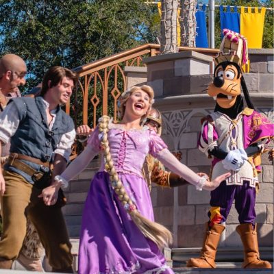 The Best Live Shows at Disney World